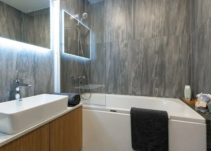 Lootsi Penthouse 아파트 *