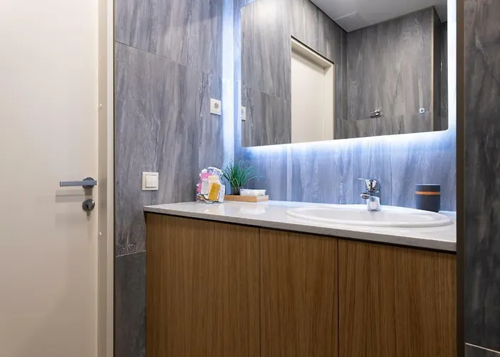 Lootsi Penthouse 아파트 탈린