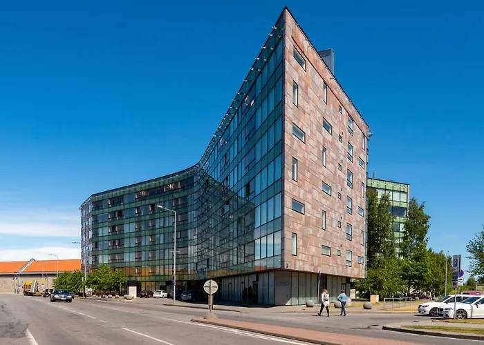 Lootsi Penthouse 아파트 *