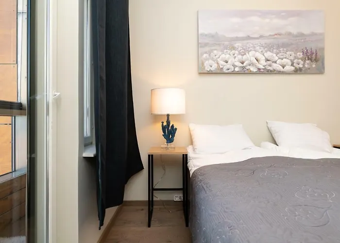 Lootsi Penthouse 탈린