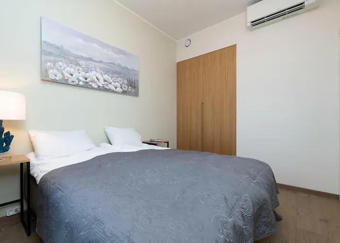 Lootsi Penthouse 아파트 *