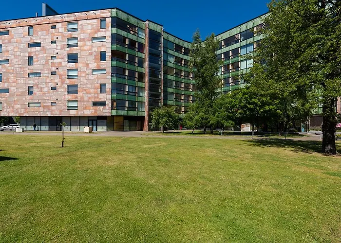 Lootsi Penthouse 탈린