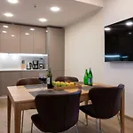 Lootsi Penthouse Apartamento Tallin