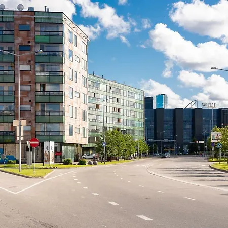 Appartement Lootsi Penthouse *