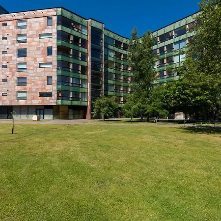 Lootsi Penthouse Tallin